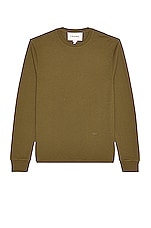 Product image of FRAME Duo Fold Crew. Click to view full details