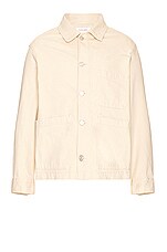 Product image of FRAME Denim Overshirt. Click to view full details
