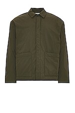 Product image of FRAME Light Puffy Workwear Jacket. Click to view full details