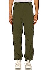 Product image of FRAME Convertible Tech Trousers. Click to view full details