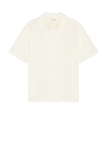 Open Weave Shirt