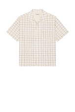 Vintage Print Shirt
