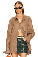 Product image of FRAME One-Pocket Brushed Flannel. Click to view full details
