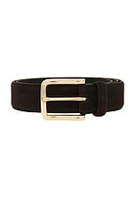 The Suede Heritage Belt - thumbnail 6