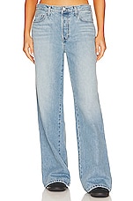 Product image of Favorite Daughter the Ollie Wide Leg Jean. Click to view full details
