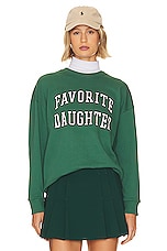 Favorite Daughter - Women - The Collegiate Sock Set main image 1