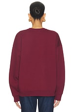 The Collegiate Embroidery Sweatshirt - thumbnail 7