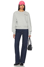 The Signature Classic Sweatshirt - thumbnail 7