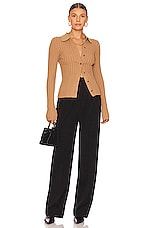 Favorite Daughter The Favorite Pant in Black | REVOLVE