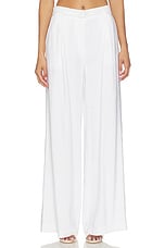 The Miranda Linen Pant - thumbnail 4
