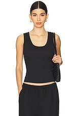 The Ribbed Tank