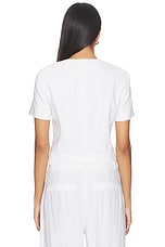 The Mayfair Linen Top - thumbnail 6