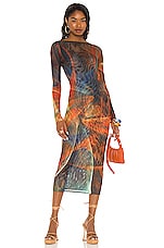 Product image of Farai London X REVOLVE Mona Midi Dress. Click to view full details
