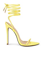 Product image of FEMME LA Luce Minimal Heeled Sandal. Click to view full details