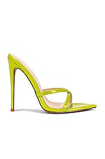 Product image of FEMME LA Donatella Mule. Click to view full details