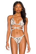 Product image of F E L L A Akira Bikini Top. Click to view full details