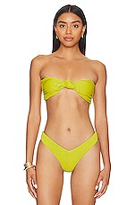 Product image of F E L L A Hunter Bikini Top. Click to view full details