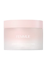 Rose Infused Toning Pads - thumbnail 4