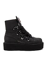 Fenty by Puma Sneaker Boot in Black 