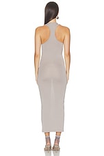 Soft Rib Racerback Dress - thumbnail 6