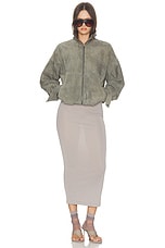 Soft Rib Racerback Dress - thumbnail 7