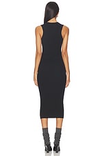 Rib Tank Dress - thumbnail 6