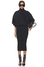 Rib Tank Dress - thumbnail 7