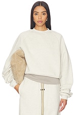 90's Raglan Sweatshirt - thumbnail 4