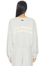 Relaxed Half Zip Sweater - thumbnail 6