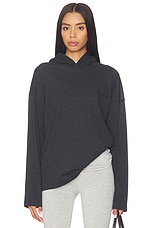 Classic Fit Hooded Tee - thumbnail 4