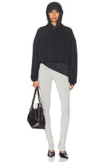 Classic Fit Hooded Tee - thumbnail 7