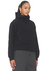 Full Zip Hooded Anorak Jacket - thumbnail 6