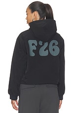 Full Zip Hooded Anorak Jacket - thumbnail 7