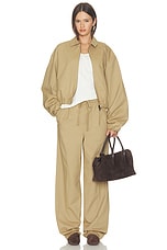 Full Zip Work Jacket - thumbnail 8