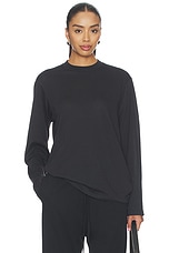 Signature Classic Long Sleeve Tee - thumbnail 4