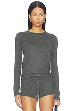 Slim Long Sleeve Tee - thumbnail 4