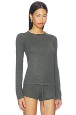 Slim Long Sleeve Tee - thumbnail 5
