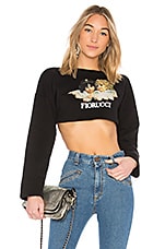 FIORUCCI Vintage Angels Cropped 