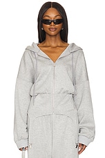 Suspender Hoodie