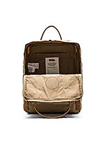 fjallraven kanken no 2 sand