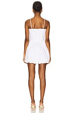 Poplin Corset Bubble Dress - thumbnail 6