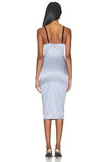 Bebe Midi Slip Dress - thumbnail 6
