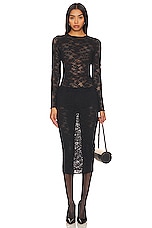 Le Stretch Multifit Dress - thumbnail 4
