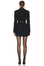 Tux Mini Dress - thumbnail 6