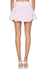 Poplin Garter Skort - thumbnail 6