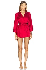 Angel Sleeve Robe - thumbnail 4