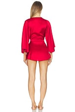 Angel Sleeve Robe - thumbnail 7