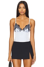 Iris Lace Bodysuit