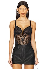 Bianca Lace Bodysuit - thumbnail 4