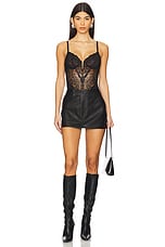 Bianca Lace Bodysuit - thumbnail 8